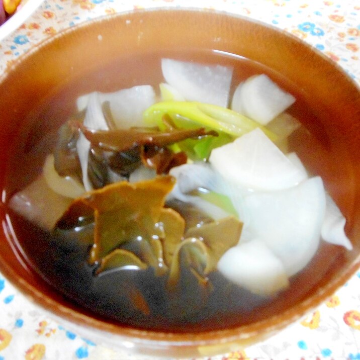 メカブ茶と大根のスープ レシピ 作り方 By Mococo05 楽天レシピ メカブ茶と大根のスープ レシピ 作り方 By Mococo05 楽天レシピ